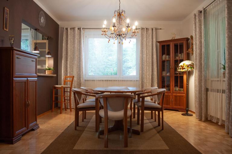 Apartament w Alejce - B&B Rabka-Zdrój