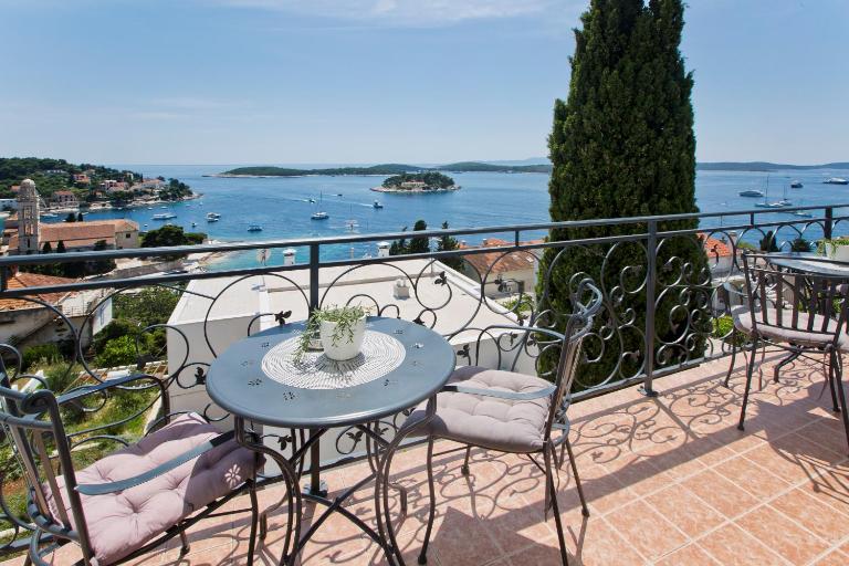 Villa Milton Hvar - B&B Hvar