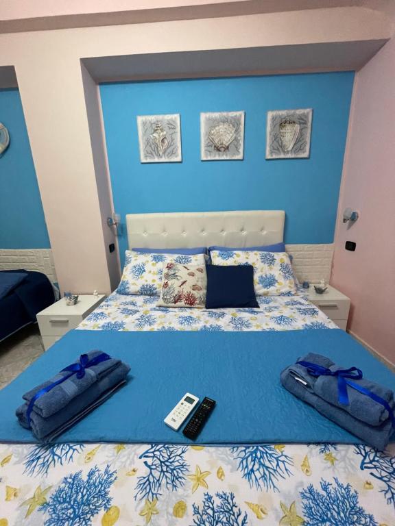 Da Santina - B&B Scilla