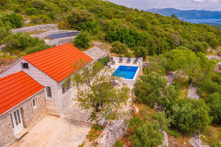 Vila Podkalac - B&B Žrnovo