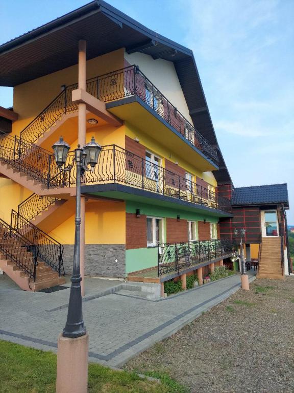 Apartament i pokoje u Roberta - B&B Polańczyk