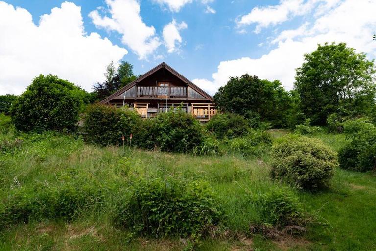 Chalet au coeur des Vosges / Le Chalet d'Hannopré - Ferienwohnung Thiéfosse