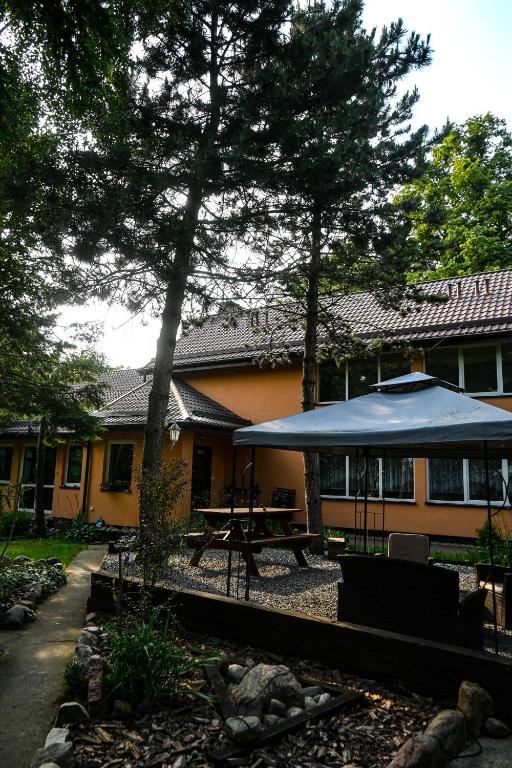 Pokoje gościnne „SEN” - B&B Iława