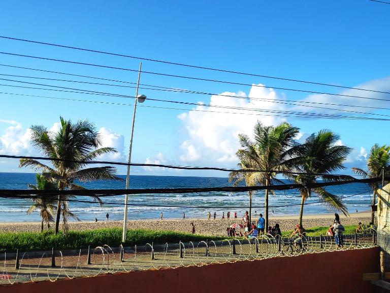 Casa Beira Mar - Praia do Flamengo - Salvador - Bahia - B&B Salvador