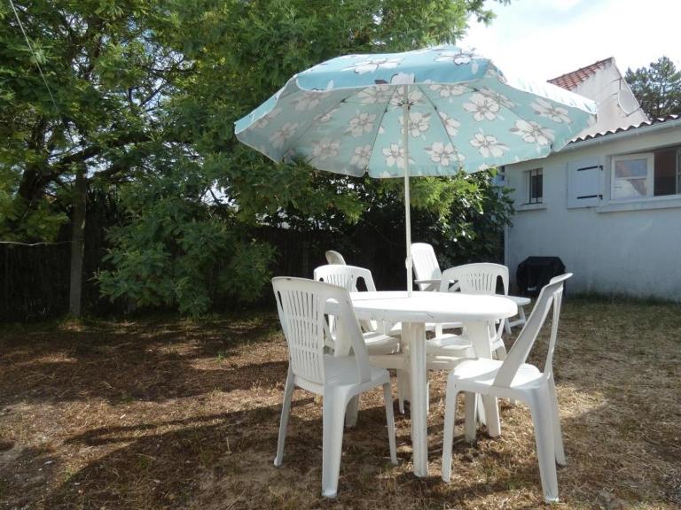 Studio spacieux proche plage pour 4 pers., animaux admis - FR-1-540-178 - B&B Notre-Dame-de-Monts