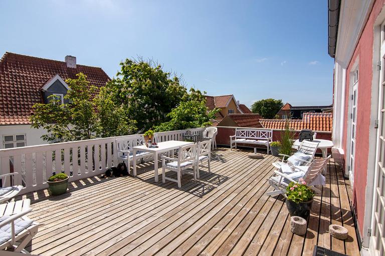 BO GODT I SKAGEN.DK - Ferienwohnung Skagen