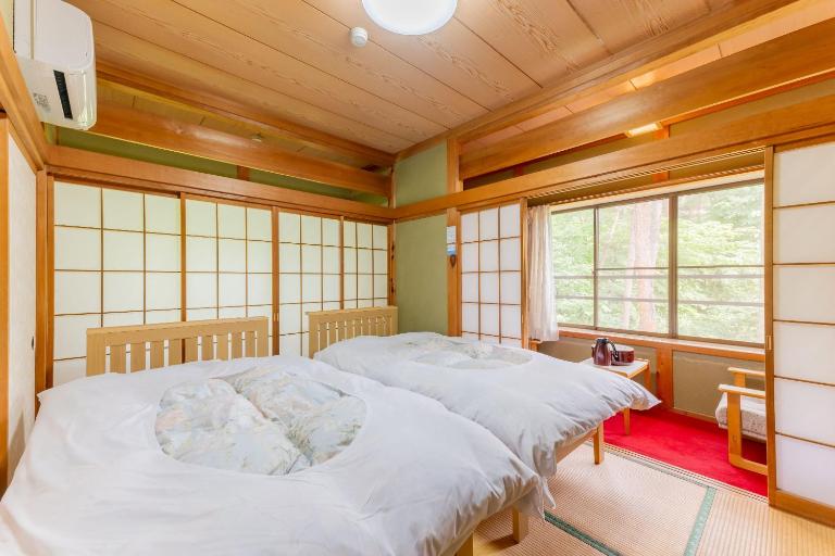 檜湯の宿　松伯 - B&B Aokemi