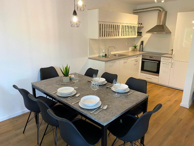 Apartment Loyd, Tolmin - Most na Soči - B&B Most na Soči