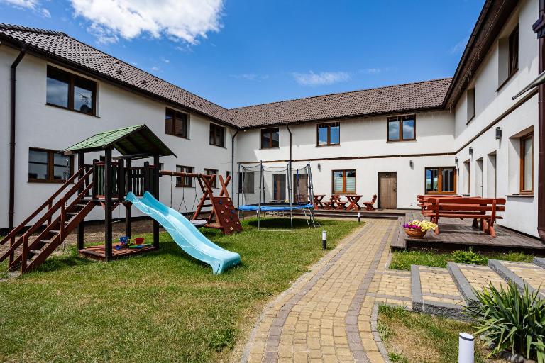 Bałtyk Park Gąski - B&B Gąski