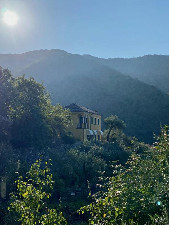 Villa Monte Rosa al Golfo by PortofinoVacanze - B&B Rapallo