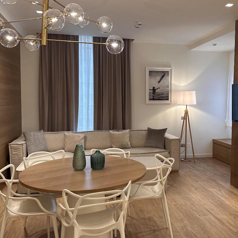 Metropol Ceccarini Suite - Luxury apartments - Chambres d'hôtes Riccione
