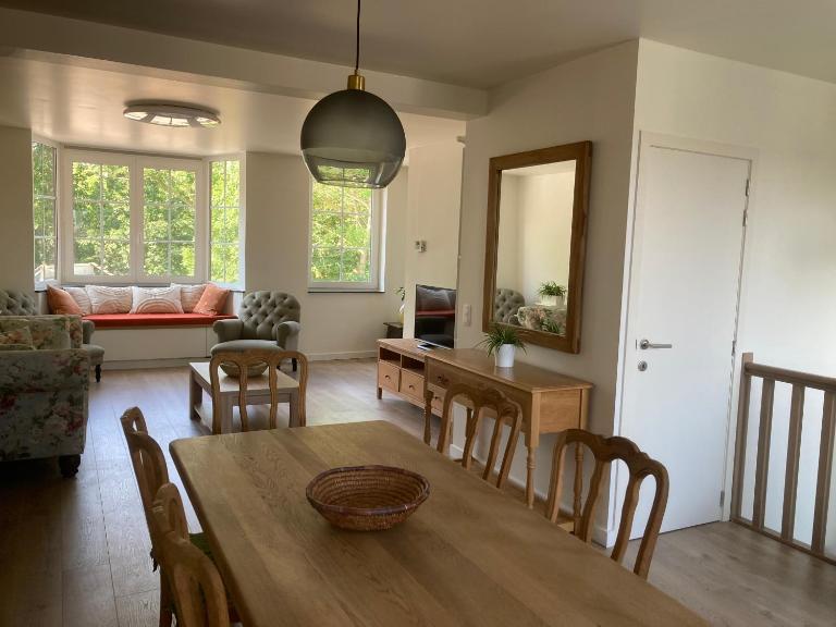 Casa diatomea - Ferienwohnung De Haan