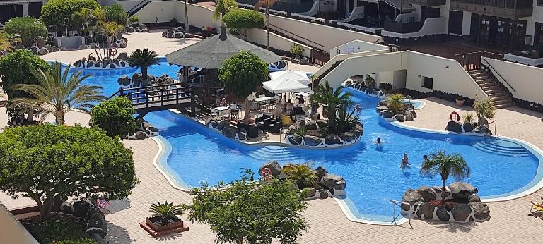 Our favourite place. Apartment with all amenities. - Ferienwohnung Costa del Silencio