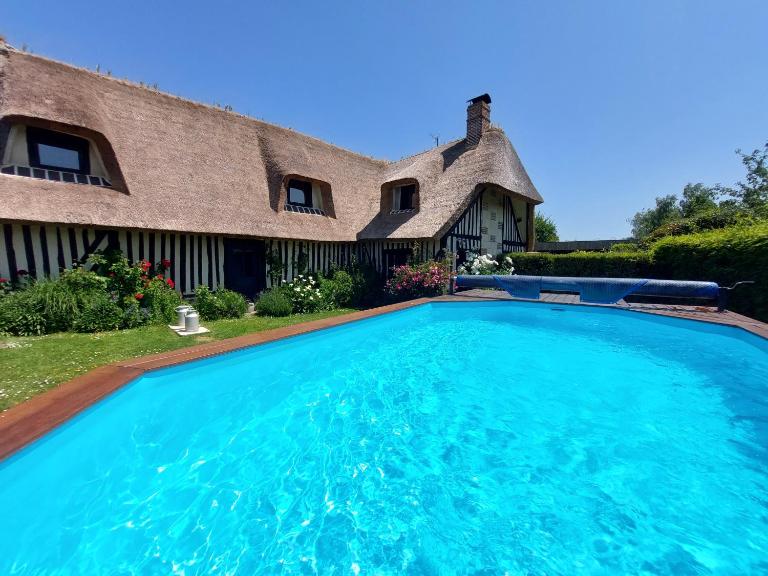 Gîtes la Conterie - B&B Fatouville-Grestain