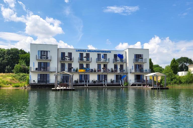 Laguna Seeappartements - B&B Neukieritzsch