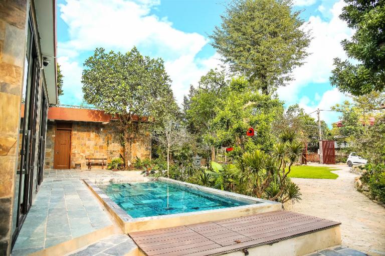 An Sunrise Villa Vinh Phuc - B&B Vĩnh Phúc