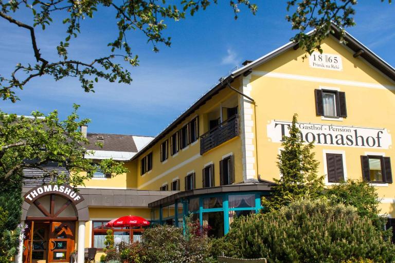Der Thomashof - B&B Sankt Jakob