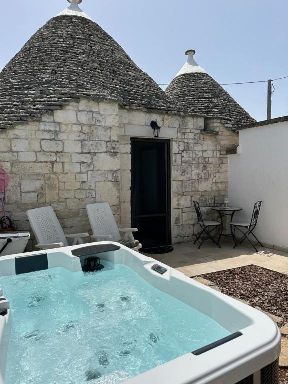 Il trullino - Ferienwohnung Alberobello