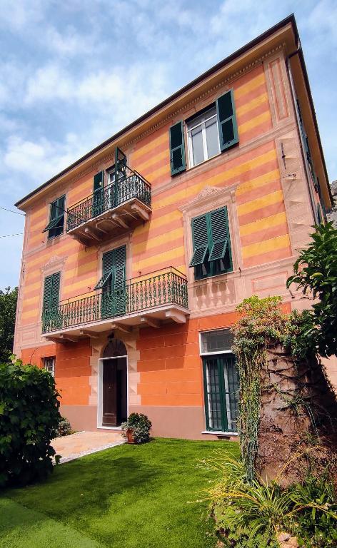 Bed on the Rocks - B&B Finale Ligure