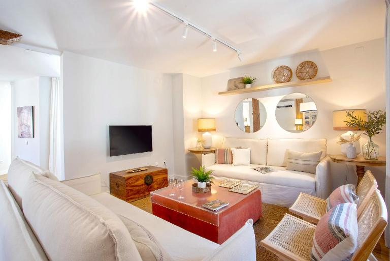 Genteel Home Larios - B&B Málaga
