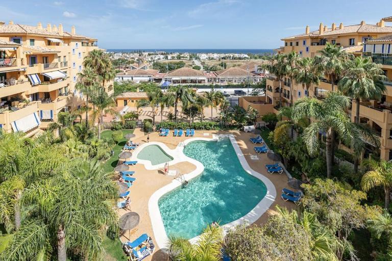 Awesome views and walk to the beach! RDR316 - Chambres d'hôtes Marbella