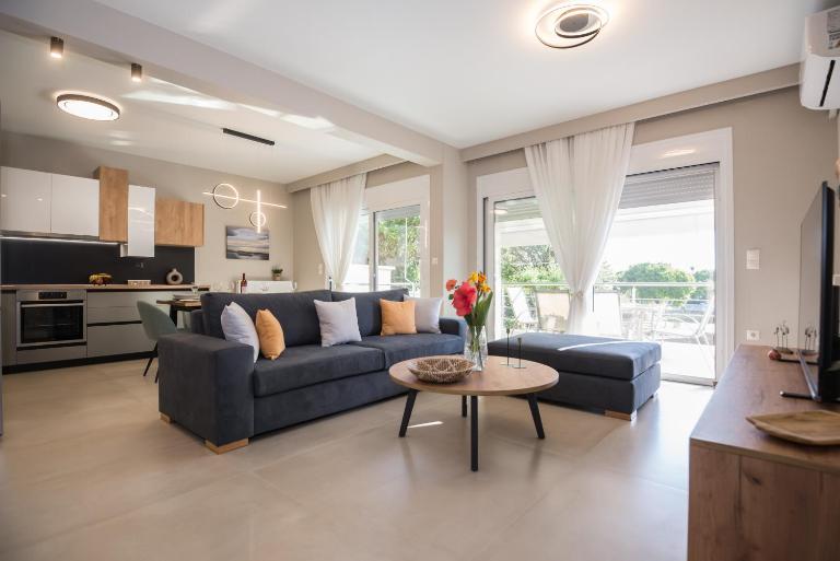 Maistros Home - Chambres d'hôtes Mýtikas