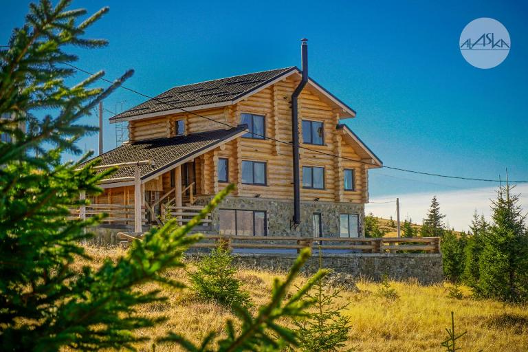 Cabana Alaska - Ferienwohnung Rânca