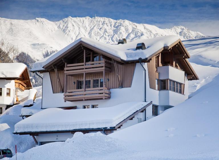 Appartement Montanea - B&B Tschagguns