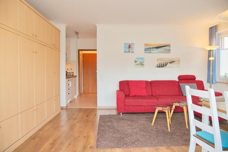 Villa am Meer App 8 inkl WLAN - Chambres d'hôtes Grömitz