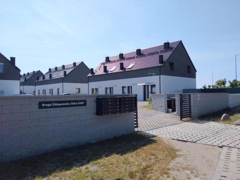 Apartament Nowy Władek 3 - Ferienwohnung Władysławowo