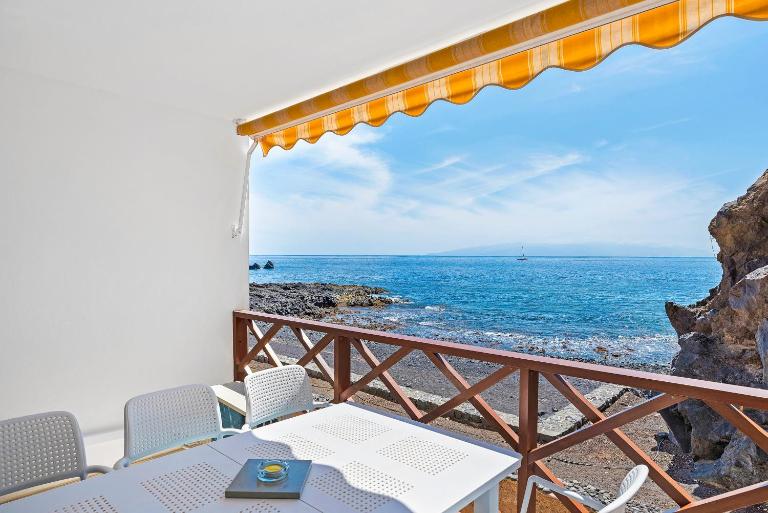 Duplex Ocean View Apartment in Neptuno - B&B Puerto de Santiago