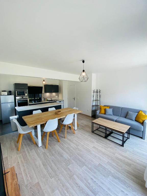 Family Apartment Disneyland-Paris, Garden&Parking - Ferienwohnung Montévrain