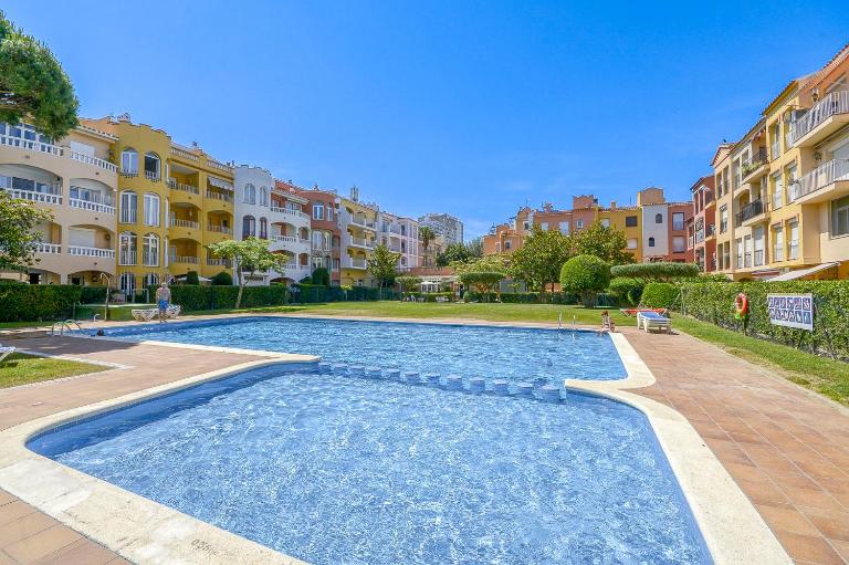 Gran Reserva Mimoses 1 D - Immo Barneda - B&B Empuriabrava