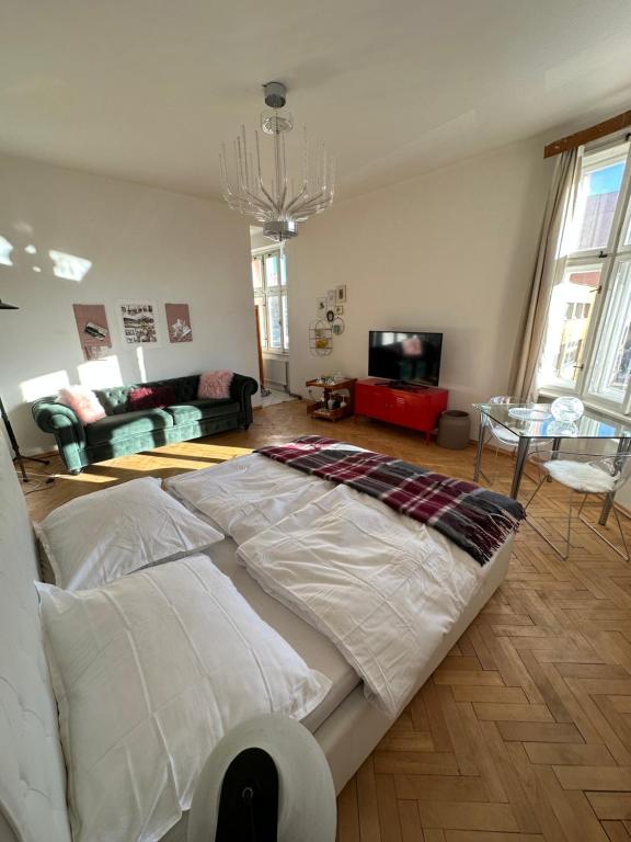 Petrol Pack apartmán - B&B Děčín