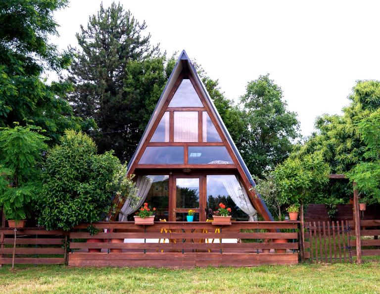 The Rancho Relaxo - B&B Zitsa