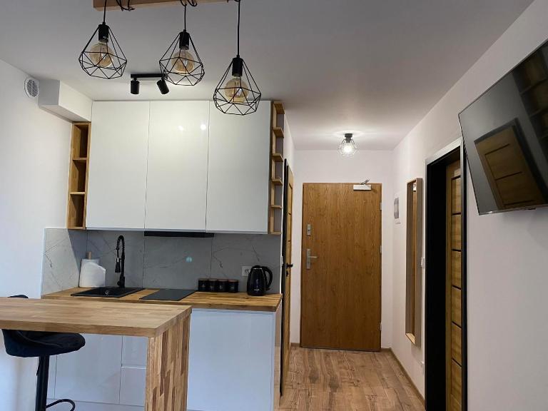 Apartament Spokojna Przystań - B&B Rowy