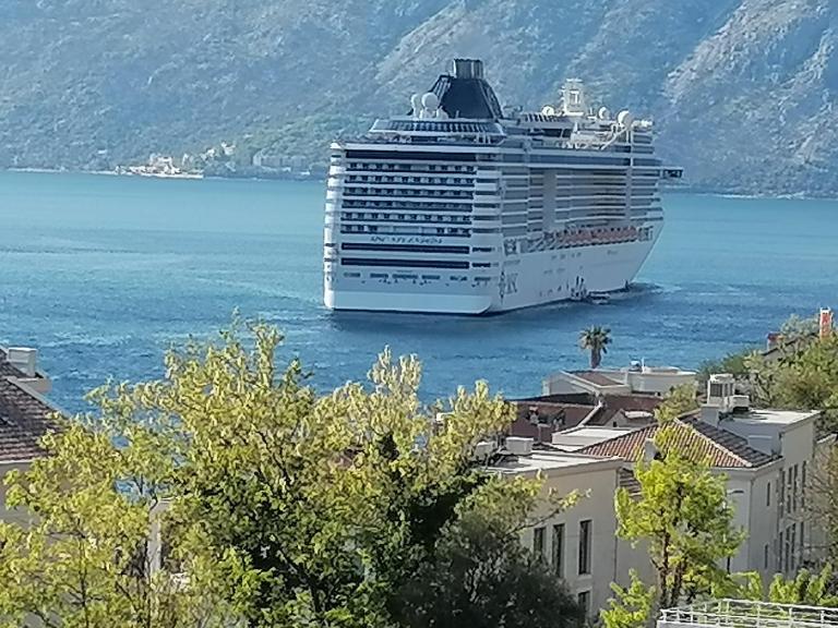 Apartment Bay View - B&B Kotor