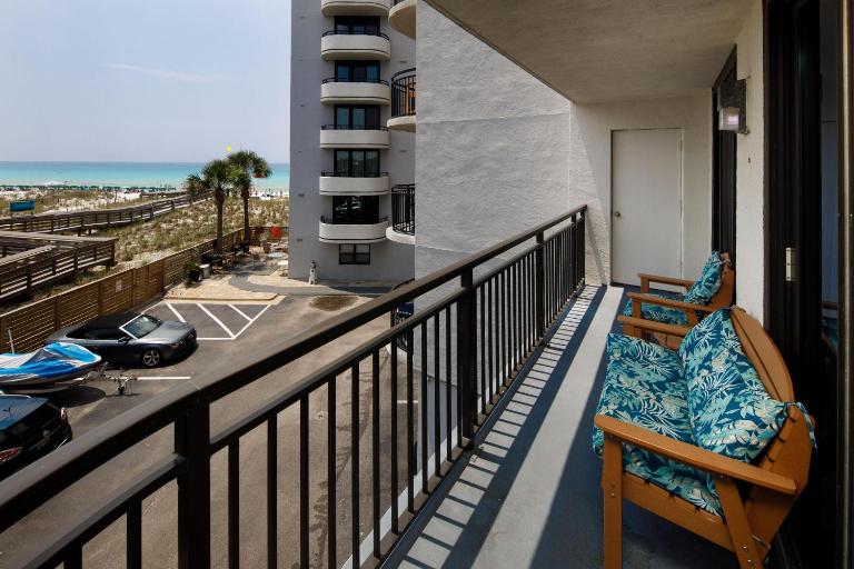 Nautilus 2308 Gulf View 3rd FLR 2 BR 2 BA - B&B Fort Walton Beach