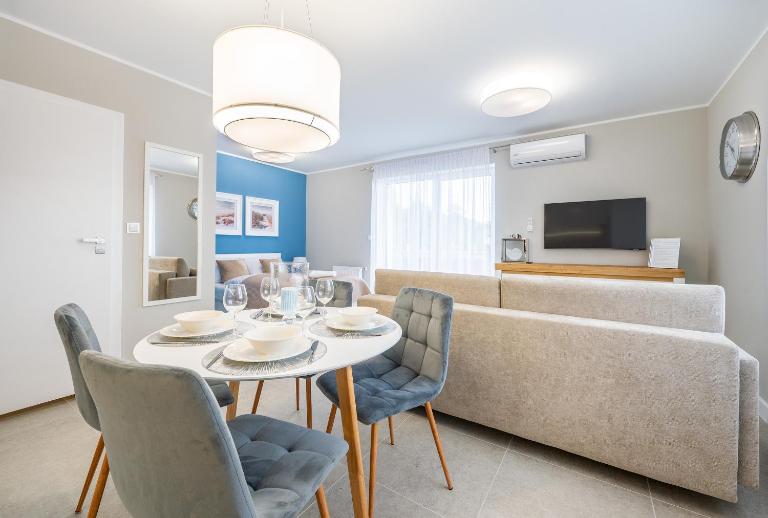 Apartamenty Porto - Chambres d'hôtes Darłowo