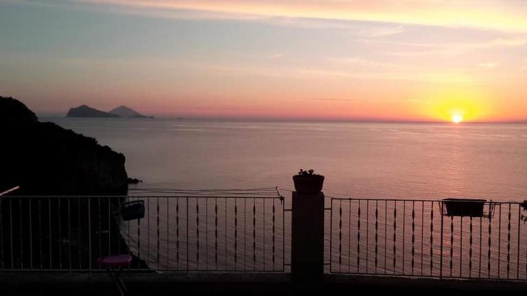 Casa Serena - Ferienwohnung Lipari