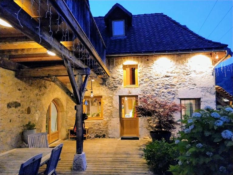 Le Valombré - B&B Saint-Pierre-de-Chartreuse