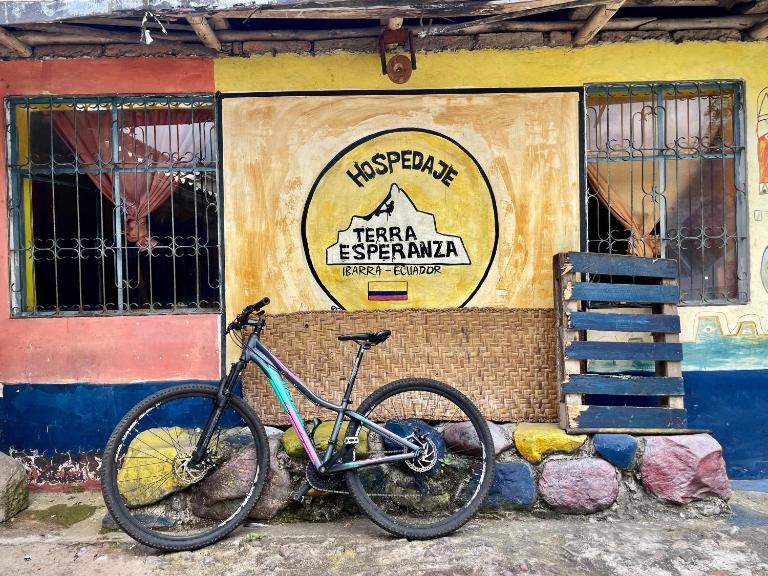 Refugio Terra Esperanza - B&B Ibarra
