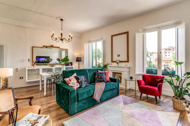 AwesHomeItaly - Pisa Central Park Apartment - B&B Pisa