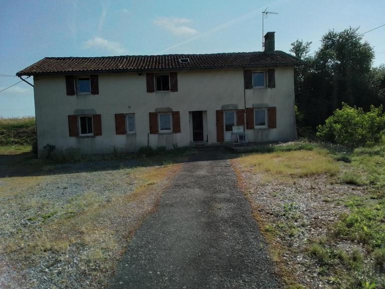 Bienvenue chez André à Teyfond - B&B Gorre