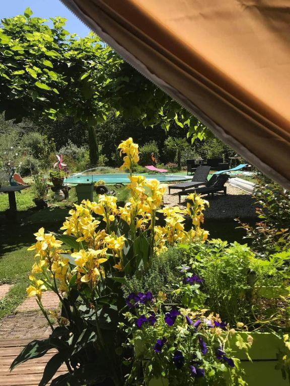 Au ' Bord des Landes ' - B&B Cazalis