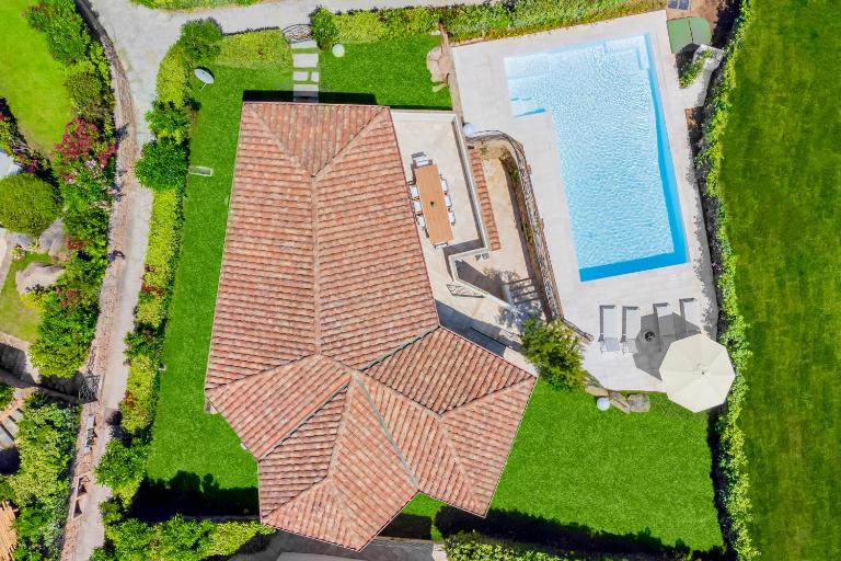 Villa BRANDINCHI - Heated Pool, Private Beach, Sea View, Wi-Fi - Ferienwohnung San Teodoro