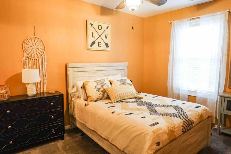 Boho Rehoboth condo-2bd/3.7mi beach/.5mi outlets - B&B Rehoboth Beach