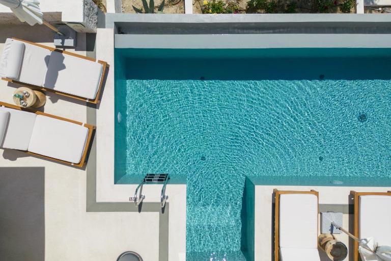 Sun n Salt Private Villas - B&B Agios Geórgios Págon