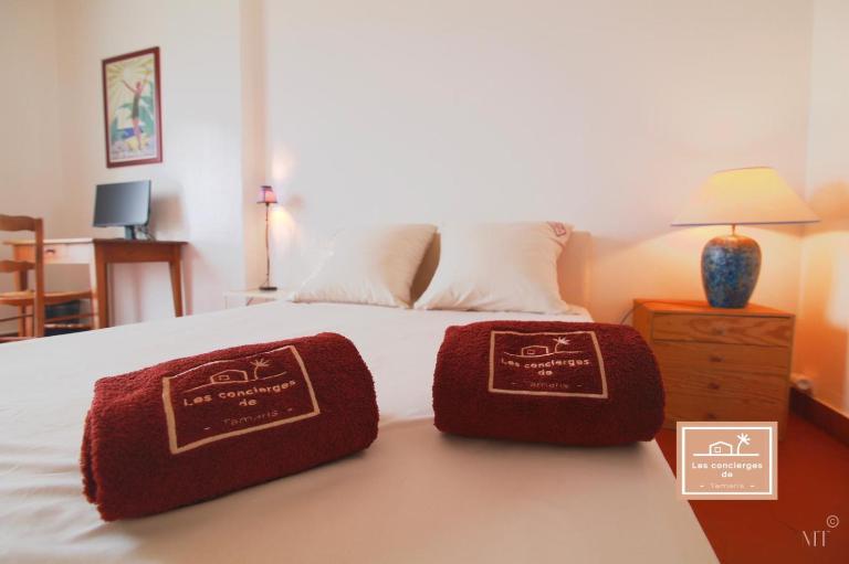 Le Grand Charles, Climatisé - B&B Tolón