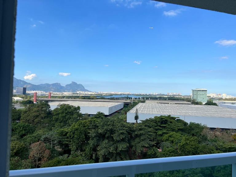 Suíte Rio Stay - Riocentro - B&B Rio de Janeiro